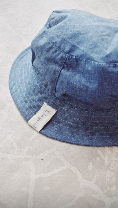 Indigo Hat