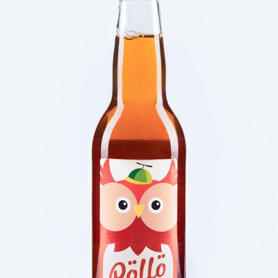 24-pack Pöllö Lingonberry Soda Pop
