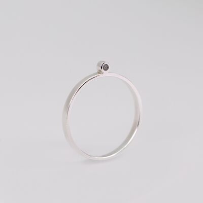 Dot concrete ring