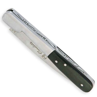 Vendetta-Messer aus Ebenholz