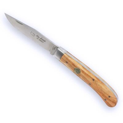 Coltello con croce occitana