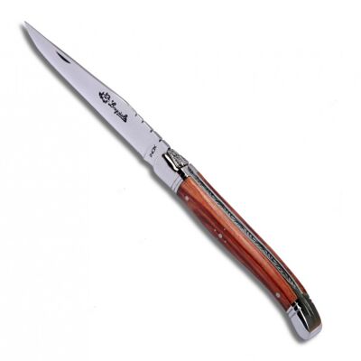 Laguiole steak knives rosewood handle