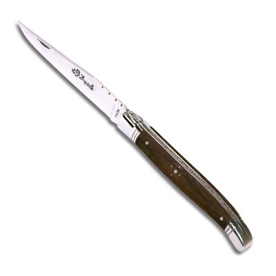 Laguiole steak knives rosewood handle