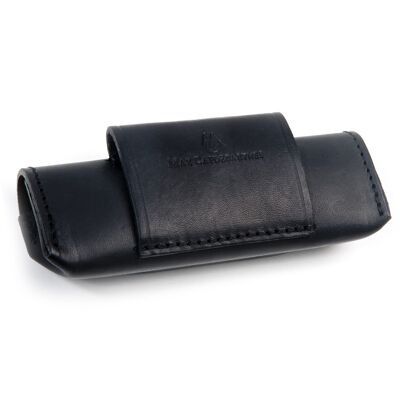 Case for Le PROVENCAL in shaped leather