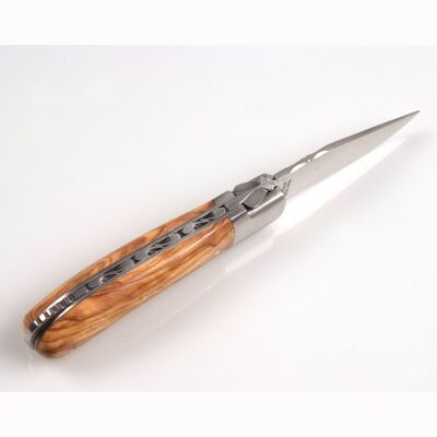 Laguiole sport olive wood