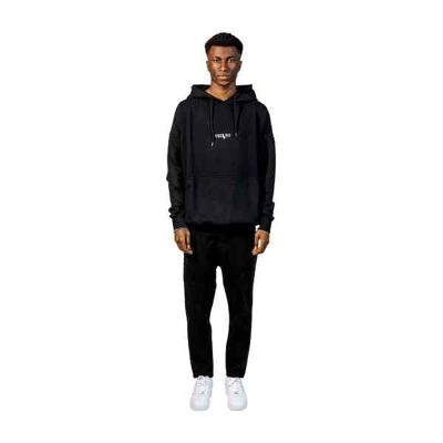 THINK DIFFERENT HOODIE BLACK