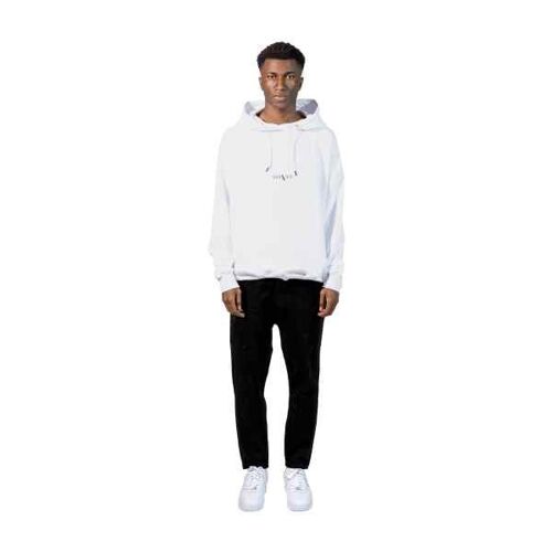 SEASON ONE HOODIE WHITE