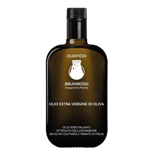 Olio extra vergine di oliva - 500 ml
