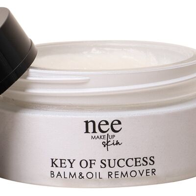 Nee The key of Succes balm remover