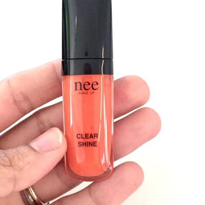 Nee Clear shine gloss - dream pop