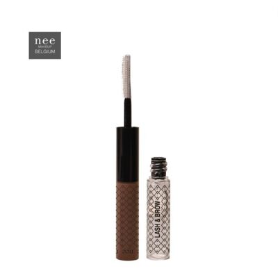 Mascara Nee Lash & Brow Tr. Gris n. BM1