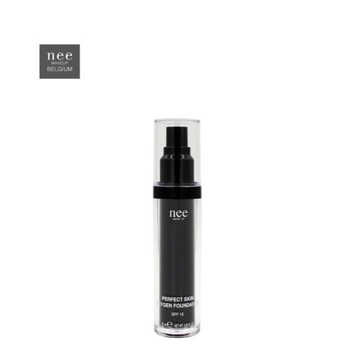 Perfect Skin Oxygen Foundation SPF15 25 ml