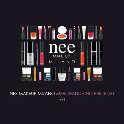 Merchandising Price List