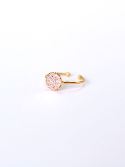 Bague Gallica - Iconique bijou de la créatrice française Fosseth