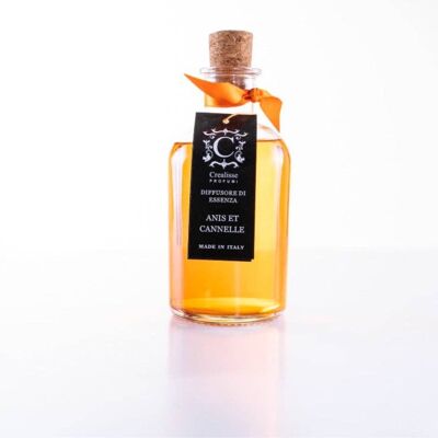 ANIS ET CANNELLE fragrance for room 500ml with cotton sticks