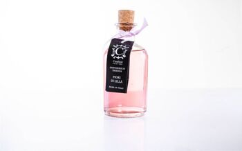 Parfum d'ambiance FLEUR DE LILAS 500 ml avec cotons-tiges 1