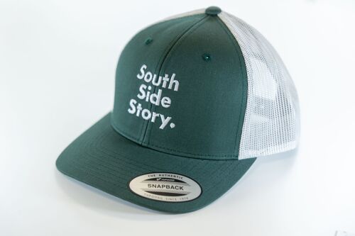 CASQUETTE SOUTH SIDE STORY
KAKI