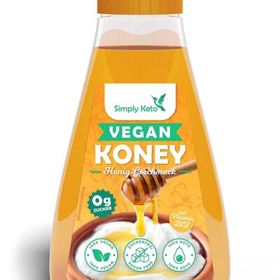 Simply Keto | Keto Vegan Honey