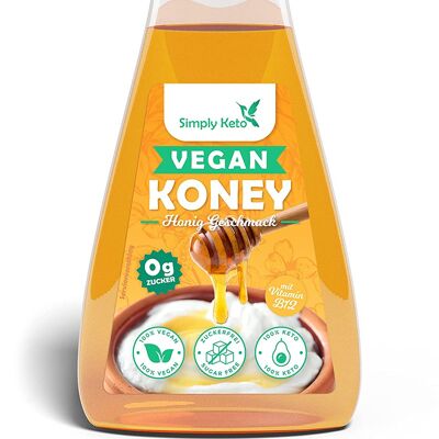 Simply Keto | Keto Vegan Honey