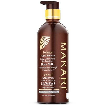 MAKARI LAIT EXCLUSIF TONIFIANT 500 ML