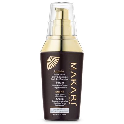 MAKARI SERUM CORRECTEUR ANTI TACHES EXCLUSIF