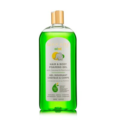 MAKARI GEL MOUSSANT CORPS & CHEVEUX 500 ML