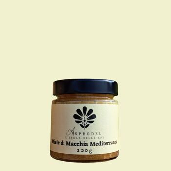 Matta - Miel de gommage méditerranéen - Fabriqué en Italie - 250g 1