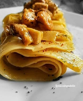 Pappardelle Rigate 2