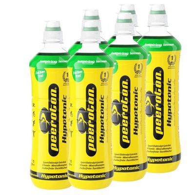 Hypotonic Sport Drink Inspiring Lemon