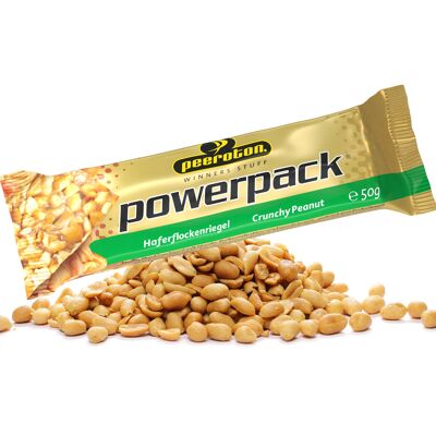 Powerpack Crunchy Peanut