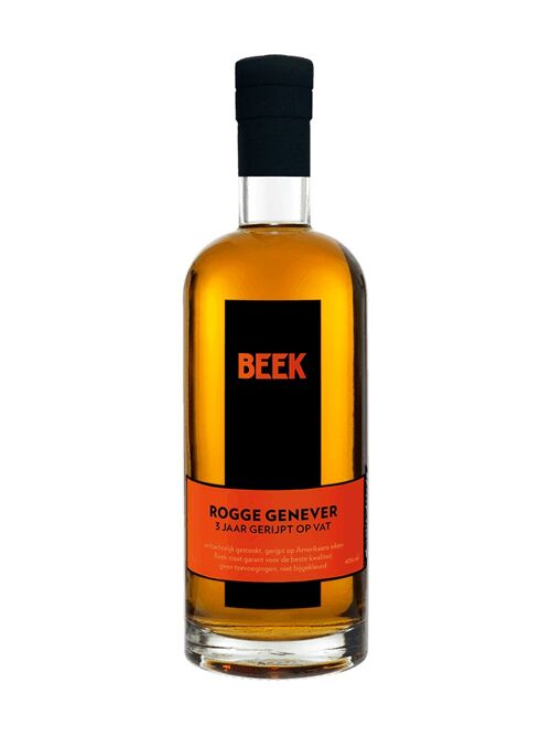 Beek Rogge Genever 3 jaar - 70cl