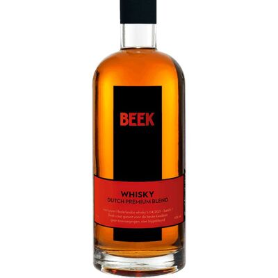 Beek Whiskey Dutch Premium Blend - 70cl