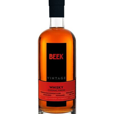 Beek Vintage Whisky Cognac Finish - 70cl