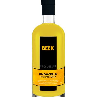 Beek Limoncello - 70cl