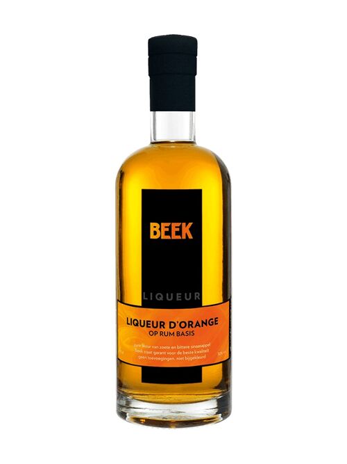 Beek Liqueur D’Orange - 70cl
