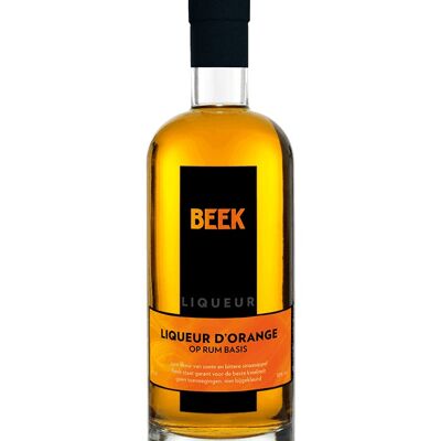 Beek Liqueur D’Orange - 70cl
