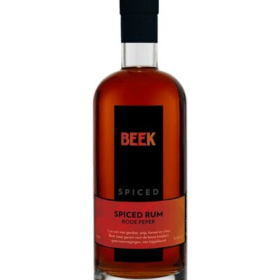 Beek Spiced Rum - 70cl