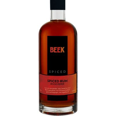 Beek Spiced Rum - 70cl
