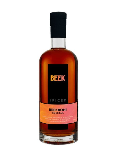 Beekroni Cocktail - 70cl