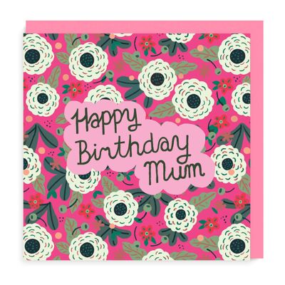 Happy Birthdaty Mum 6 pack