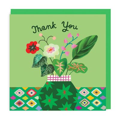 Floral Thank You 6 pack