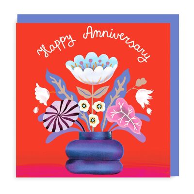 Anniversary Bouquet 6 pack