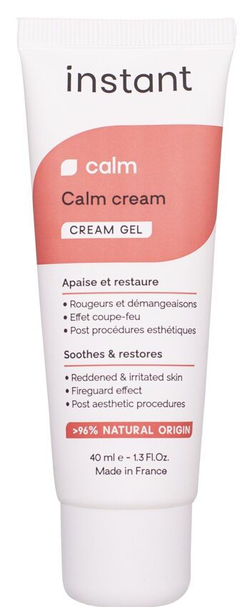 INSTANT CALM CREAM - APAISANT