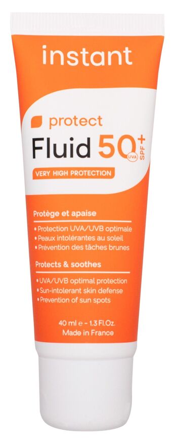 INSTANT PROTECT FLUID - SOLAIRE