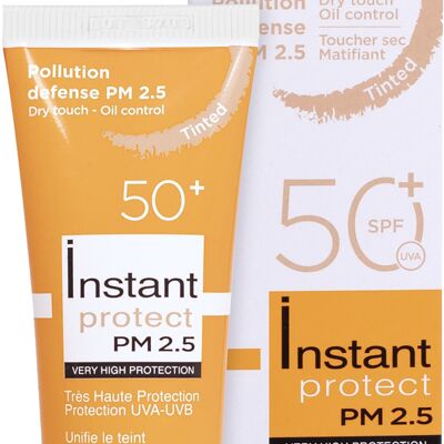 INSTANT PROTECT PM 2.5 (tinted)