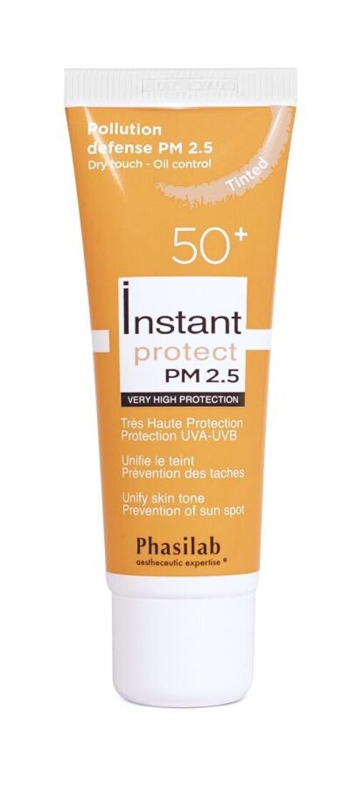 INSTANT PROTECT PM 2.5 (tinted) - SOLAIRE