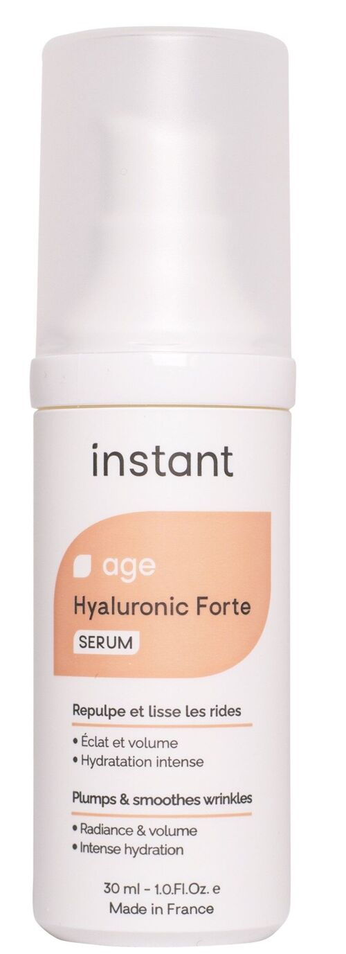 INSTANT AGE HYALURONIC FORTE - ANTI-ÂGE