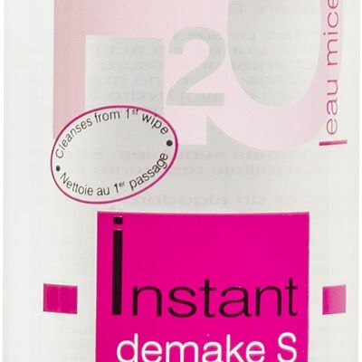 INSTANT DEMAKE S 250ml - MAKE-UP REMOVER