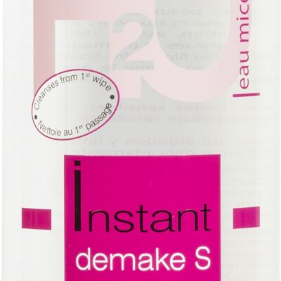 INSTANT DEMAKE S 500ml - MAKE-UP REMOVER