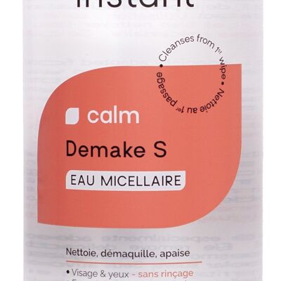 INSTANT DEMAKE S 500ml - MAKE-UP REMOVER